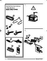 Предварительный просмотр 60 страницы Blaupunkt Atlanta CD34 Operating And Installation Manual