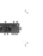 Предварительный просмотр 2 страницы Blaupunkt atlanta rd 105 Operating Instructions Manual