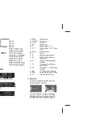 Предварительный просмотр 5 страницы Blaupunkt atlanta rd 105 Operating Instructions Manual