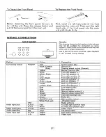 Предварительный просмотр 3 страницы Blaupunkt AUS440 Instruction Manual