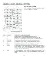 Предварительный просмотр 8 страницы Blaupunkt AUS440 Instruction Manual