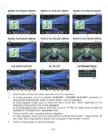 Предварительный просмотр 26 страницы Blaupunkt AUS440 Instruction Manual