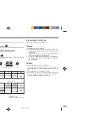 Preview for 13 page of Blaupunkt AUSTIN AUSTIN CD41 User Manual