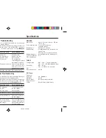 Preview for 15 page of Blaupunkt AUSTIN AUSTIN CD41 User Manual