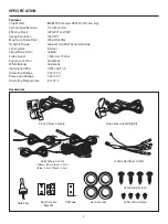 Предварительный просмотр 3 страницы Blaupunkt AVMC 1.0 Operating And Installation Instructions