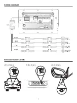 Предварительный просмотр 4 страницы Blaupunkt AVMC 1.0 Operating And Installation Instructions