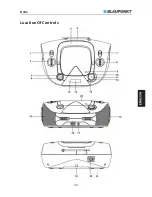 Preview for 40 page of Blaupunkt B 30e Instruction Manual