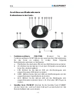 Предварительный просмотр 15 страницы Blaupunkt B 9e Instruction Manual