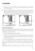 Предварительный просмотр 56 страницы Blaupunkt B1111T Instruction Manual