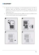 Предварительный просмотр 58 страницы Blaupunkt B1111T Instruction Manual