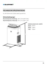 Предварительный просмотр 60 страницы Blaupunkt B1111T Instruction Manual