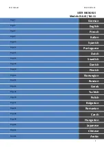 Blaupunkt BA-10 User Manuals preview