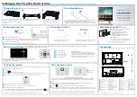 Preview for 2 page of Blaupunkt BA32H4322LEKB Quick Start Setup Manual