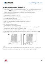 Предварительный просмотр 29 страницы Blaupunkt BAC-PO-0007-E06M Instruction Manual