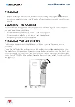 Предварительный просмотр 31 страницы Blaupunkt BAC-PO-0007-E06M Instruction Manual