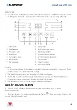 Предварительный просмотр 49 страницы Blaupunkt BAC-PO-0007-E06M Instruction Manual