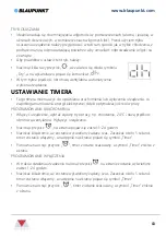 Предварительный просмотр 83 страницы Blaupunkt BAC-PO-0007-E06M Instruction Manual