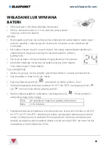 Предварительный просмотр 88 страницы Blaupunkt BAC-PO-0007-E06M Instruction Manual