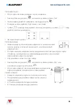 Предварительный просмотр 89 страницы Blaupunkt BAC-PO-0007-E06M Instruction Manual