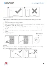 Предварительный просмотр 94 страницы Blaupunkt BAC-PO-0007-E06M Instruction Manual