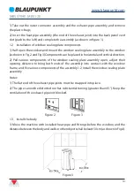 Предварительный просмотр 14 страницы Blaupunkt BAC-PO-0012-D37W Instruction Manual