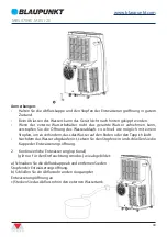 Предварительный просмотр 40 страницы Blaupunkt BAC-PO-0012-D37W Instruction Manual