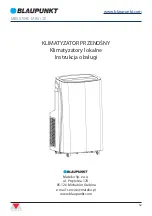 Предварительный просмотр 52 страницы Blaupunkt BAC-PO-0012-D37W Instruction Manual