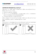 Preview for 17 page of Blaupunkt BAC-PO-0909-C06D Instruction Manual