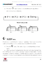 Preview for 30 page of Blaupunkt BAC-PO-0909-C06D Instruction Manual