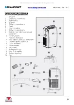 Preview for 65 page of Blaupunkt BAC-PO-0909-C06D Instruction Manual