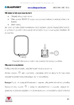 Preview for 82 page of Blaupunkt BAC-PO-0909-C06D Instruction Manual