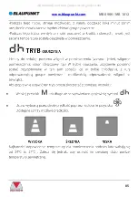 Preview for 86 page of Blaupunkt BAC-PO-0909-C06D Instruction Manual