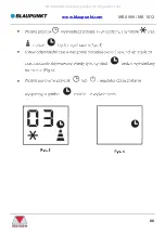 Preview for 89 page of Blaupunkt BAC-PO-0909-C06D Instruction Manual