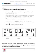 Preview for 90 page of Blaupunkt BAC-PO-0909-C06D Instruction Manual