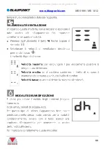 Preview for 100 page of Blaupunkt BAC-PO-0909-C06D Instruction Manual