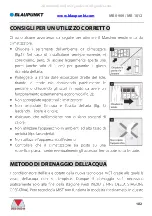 Preview for 103 page of Blaupunkt BAC-PO-0909-C06D Instruction Manual