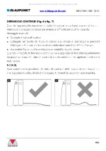 Preview for 105 page of Blaupunkt BAC-PO-0909-C06D Instruction Manual