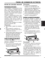 Preview for 73 page of Blaupunkt Bahamas MP34 Operating And Installation Instructions