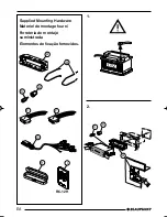 Preview for 94 page of Blaupunkt Bahamas MP34 Operating And Installation Instructions