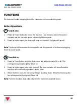 Preview for 10 page of Blaupunkt BAP-HA-P0809-N29W Instruction Manual