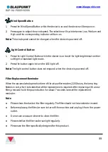 Preview for 11 page of Blaupunkt BAP-HA-P0809-N29W Instruction Manual