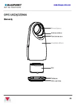 Preview for 41 page of Blaupunkt BAP-HA-P0809-N29W Instruction Manual