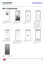 Preview for 25 page of Blaupunkt BAP-IT-H3148-U31W Instruction Manual