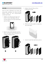 Preview for 36 page of Blaupunkt BAP-IT-H3148-U31W Instruction Manual