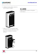 Preview for 37 page of Blaupunkt BAP-IT-H3148-U31W Instruction Manual