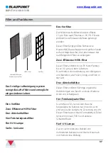 Preview for 38 page of Blaupunkt BAP-IT-H3148-U31W Instruction Manual