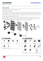 Preview for 39 page of Blaupunkt BAP-IT-H3148-U31W Instruction Manual