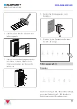 Preview for 45 page of Blaupunkt BAP-IT-H3148-U31W Instruction Manual