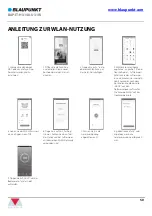 Preview for 51 page of Blaupunkt BAP-IT-H3148-U31W Instruction Manual