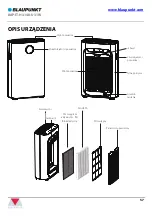 Preview for 58 page of Blaupunkt BAP-IT-H3148-U31W Instruction Manual